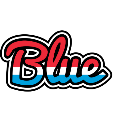 Blue norway logo