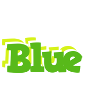Blue picnic logo