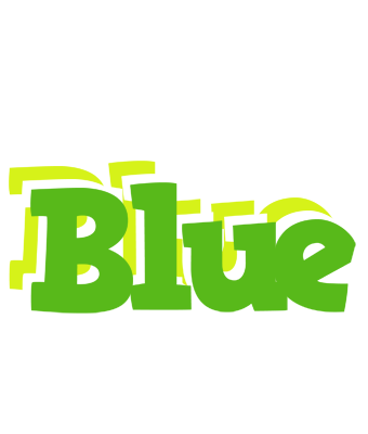Blue picnic logo