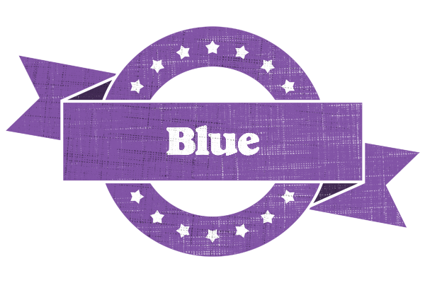 Blue royal logo