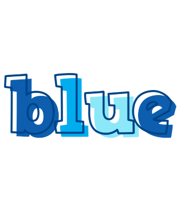 Blue sailor logo