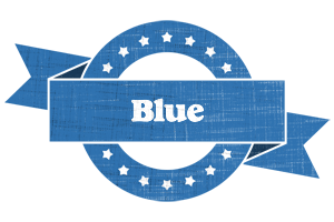 Blue trust logo