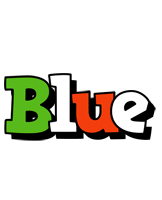 Blue venezia logo