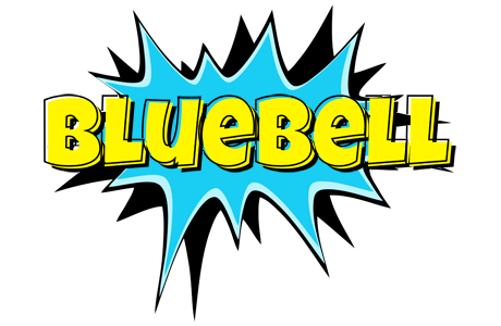 Bluebell amazing logo