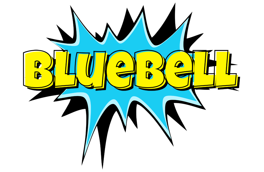 Bluebell amazing logo