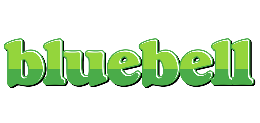 Bluebell apple logo