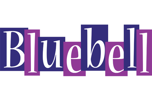 Bluebell autumn logo