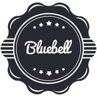 Bluebell badge logo