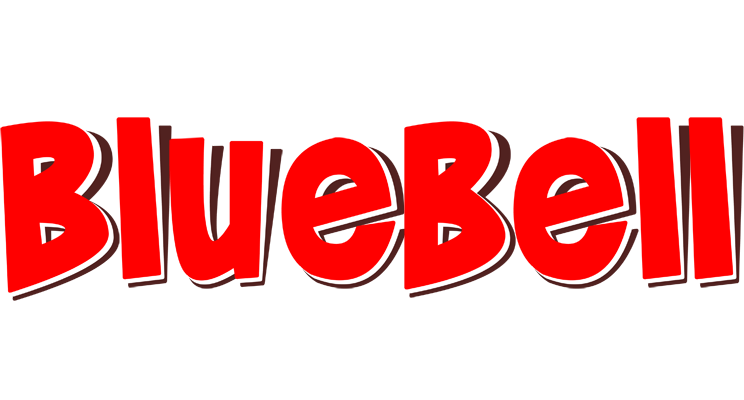 Bluebell basket logo