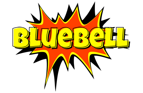 Bluebell bazinga logo