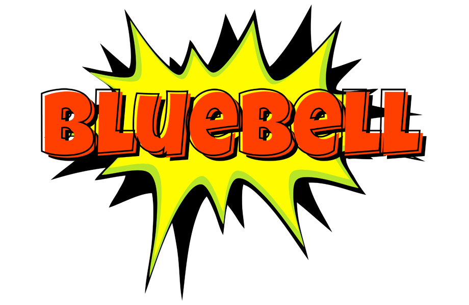 Bluebell bigfoot logo