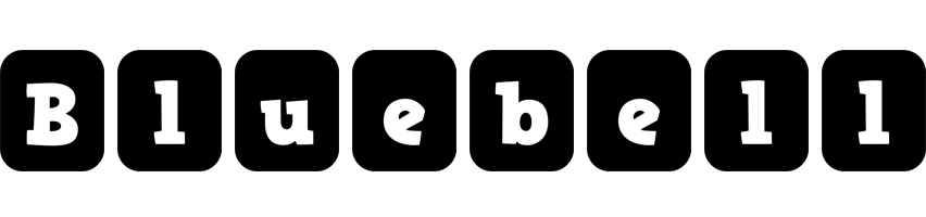 Bluebell box logo