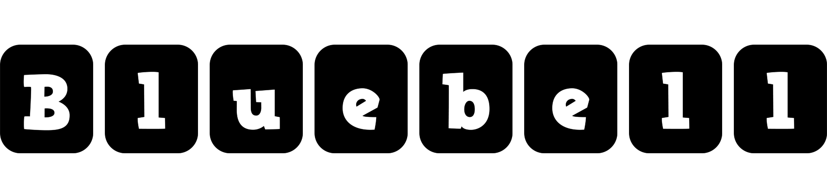 Bluebell box logo