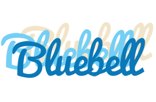 Bluebell breeze logo