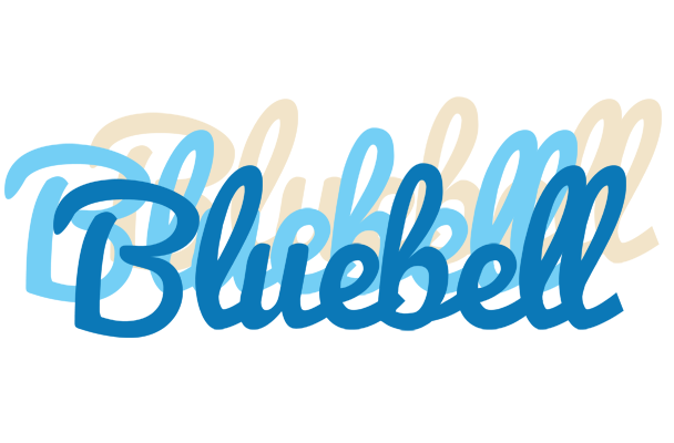 Bluebell breeze logo