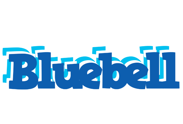 Bluebell business logo