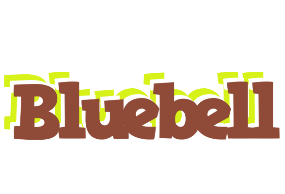 Bluebell caffeebar logo
