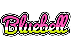 Bluebell candies logo