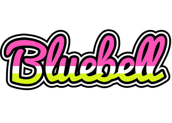 Bluebell candies logo