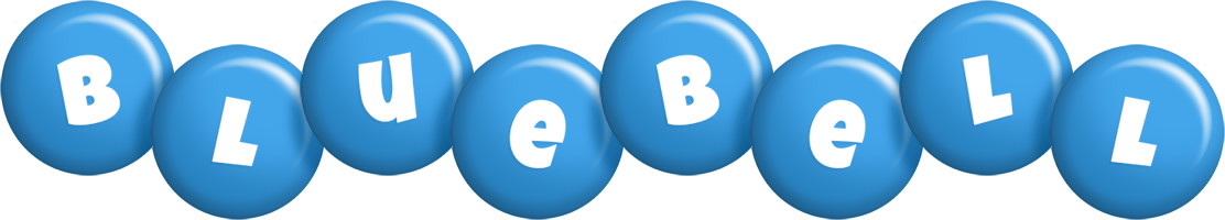 Bluebell candy-blue logo