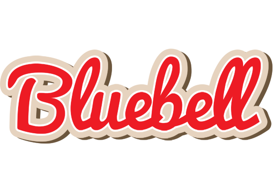 Bluebell chocolate logo