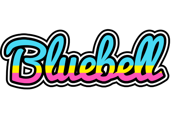 Bluebell circus logo