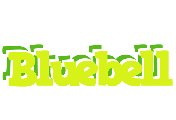 Bluebell citrus logo