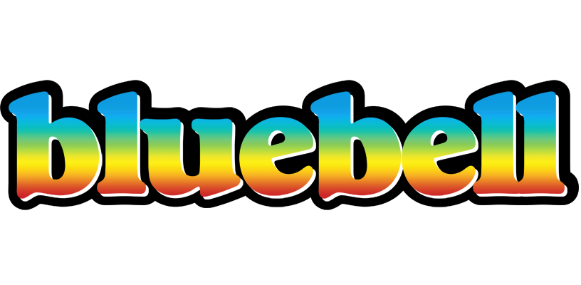 Bluebell color logo