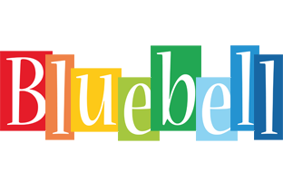 Bluebell colors logo
