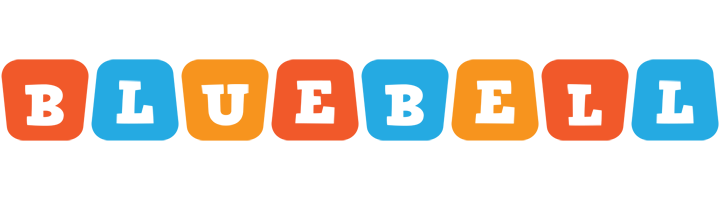 Bluebell comics logo