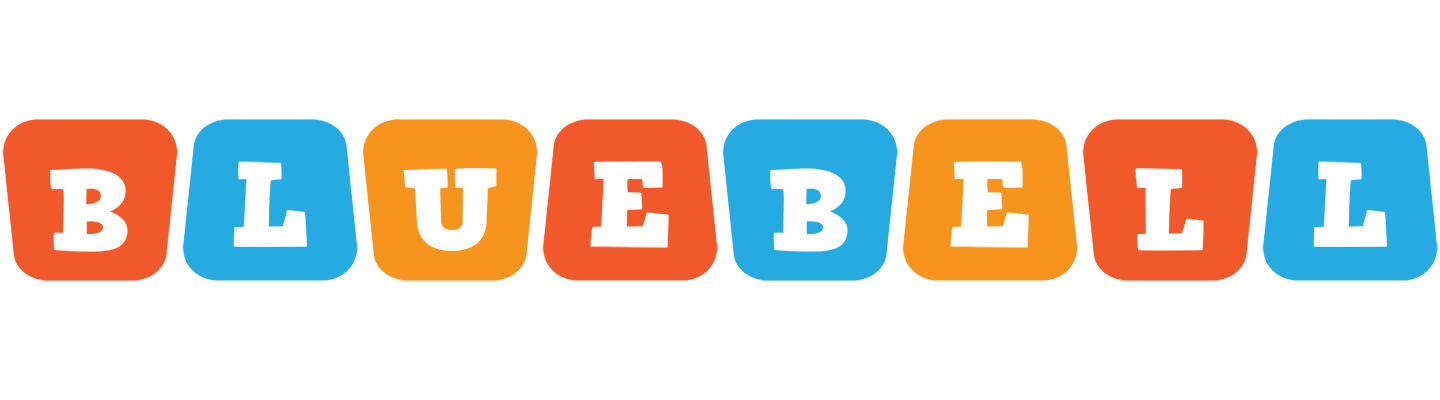 Bluebell comics logo