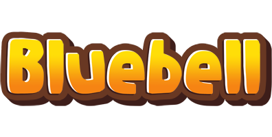 Bluebell cookies logo