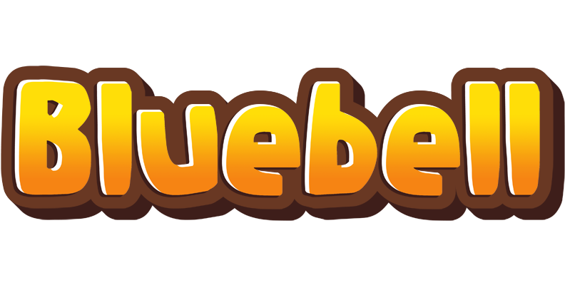 Bluebell cookies logo