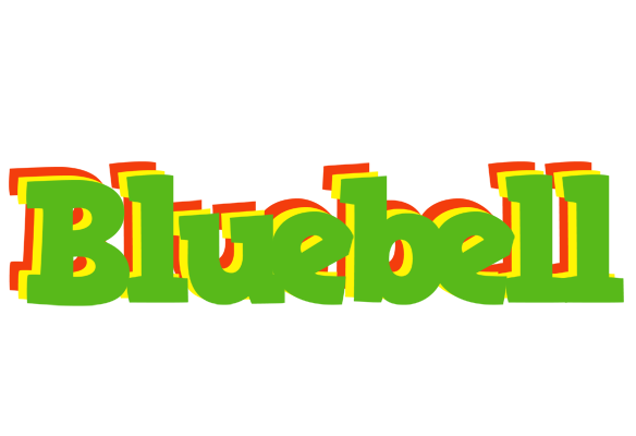 Bluebell crocodile logo