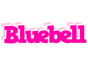 Bluebell dancing logo