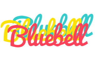 Bluebell disco logo