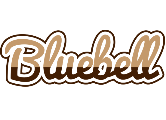 Bluebell exclusive logo