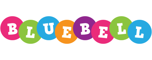 Bluebell friends logo