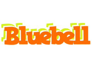 Bluebell healthy logo