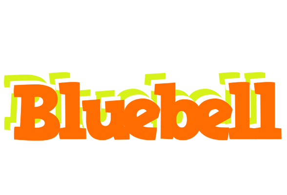 Bluebell healthy logo