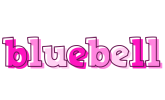 Bluebell hello logo