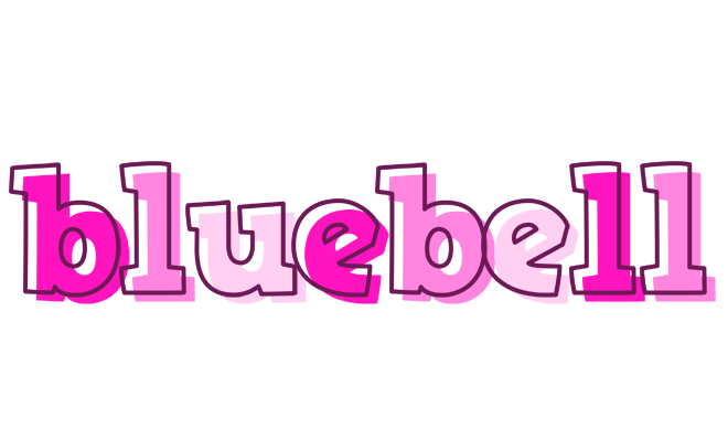 Bluebell hello logo