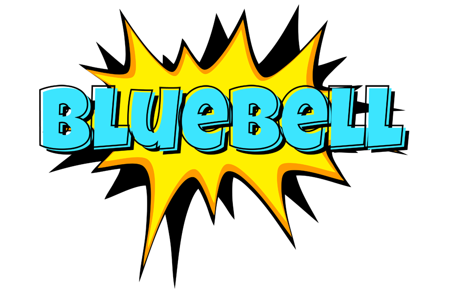 Bluebell indycar logo