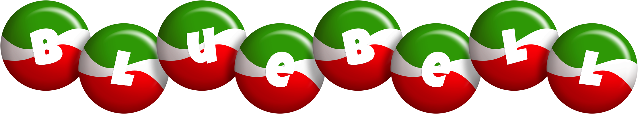 Bluebell italy logo