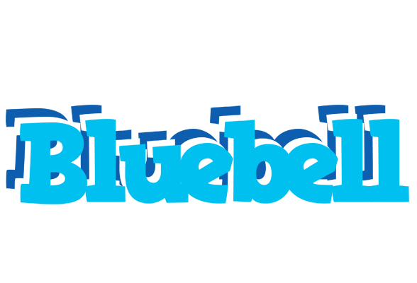 Bluebell jacuzzi logo