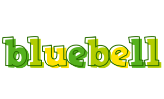 Bluebell juice logo