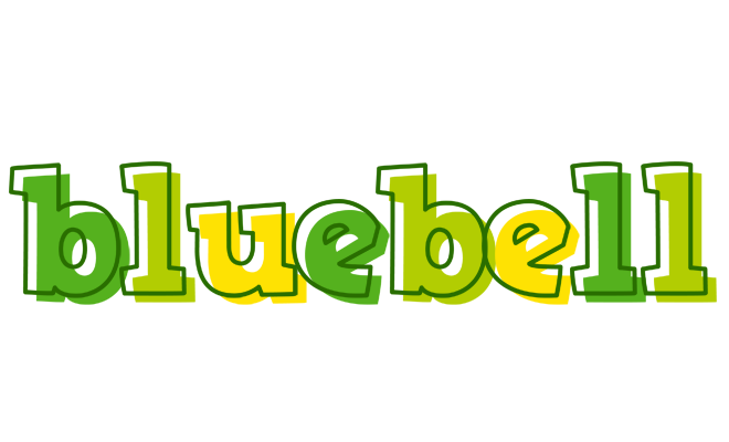 Bluebell juice logo