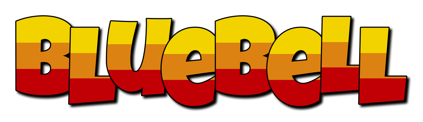 Bluebell jungle logo