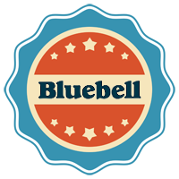 Bluebell labels logo