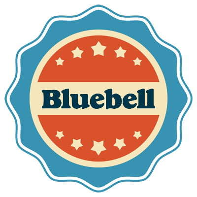 Bluebell labels logo